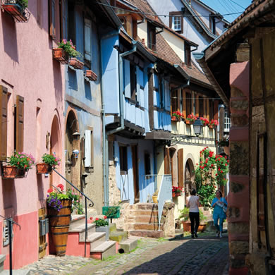 Visit Alsace